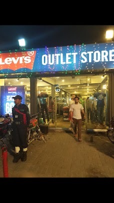 Levi's Factory Outlet lahore – Pakistan Places