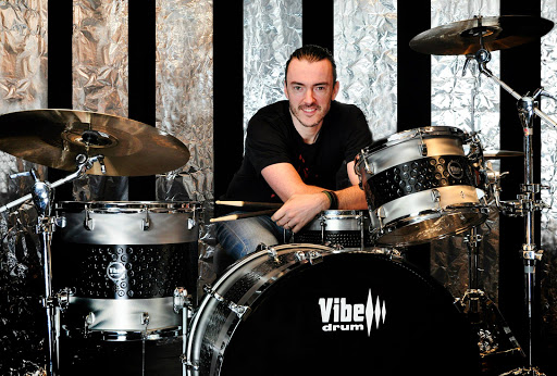 Vibe Drum - Visual