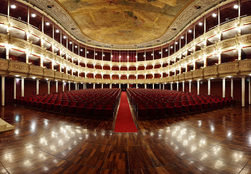 Teatro Politeama Greco Logo