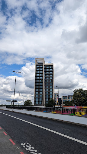 Perry Barr - Visual