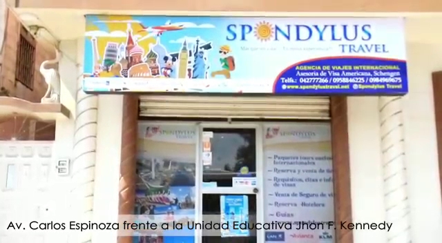 Opiniones de Spondylus Travel en Salinas - Agencia de viajes