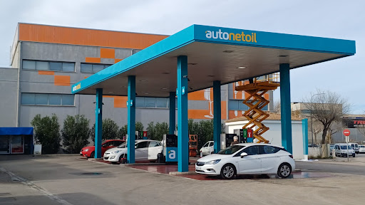 Autonetoil Son Rossinyol - Spain