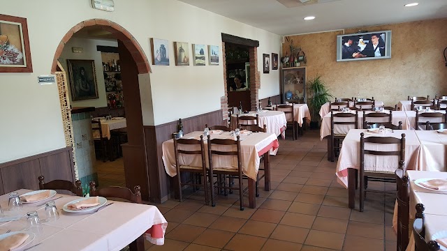 Restaurant La Vinya