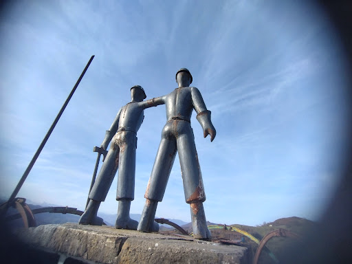 Mining Monument - Thumbnail