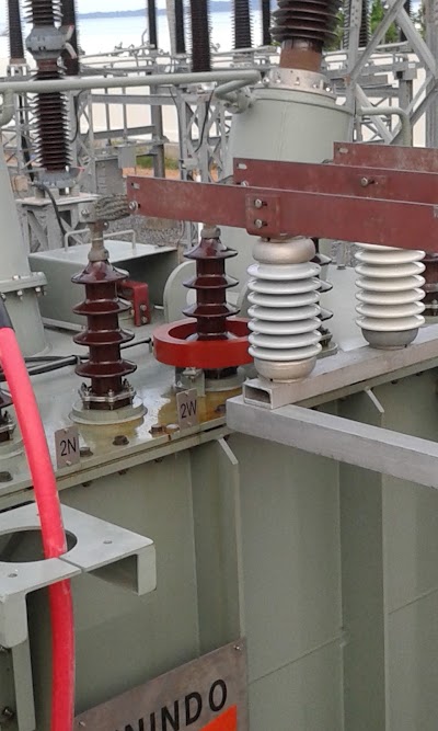 Photos of Gardu Induk 150KV Pulau Ngenang