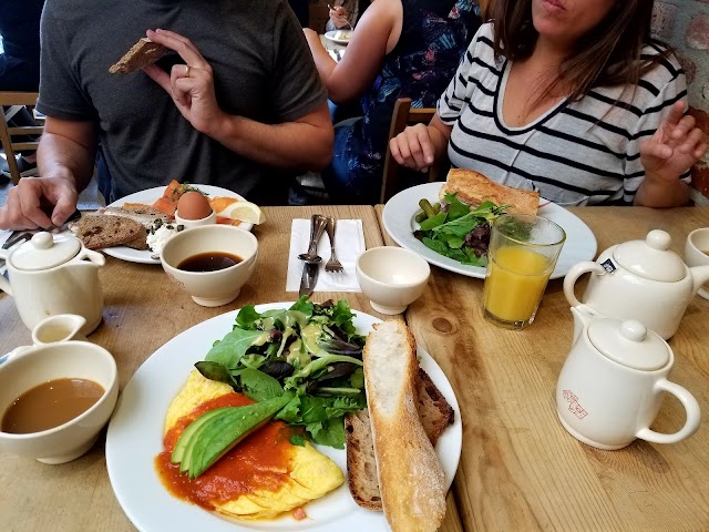 Le Pain Quotidien - Larchmont