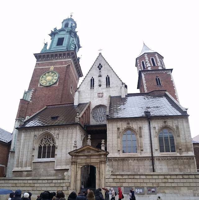 Basilique-cathédrale Saints-Stanislas-et-Venceslas de Cracovie