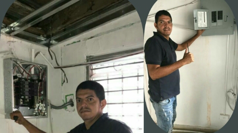 Electricista en Panamá