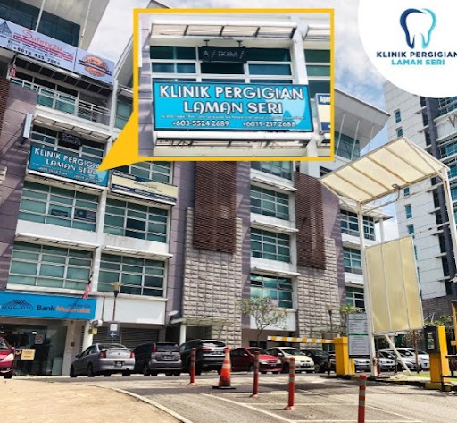 Klinik Gigi Laman Seri, Shah Alam | TTDI Jaya | Glenmarie | Bukit Jelutong | Scaling | Braces | Implant | Whitening | Denture