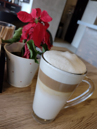 Logans café - Visual