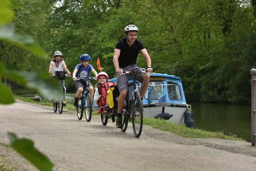 Nature Occitane | Séjours sport et nature | Canal du midi à vélo