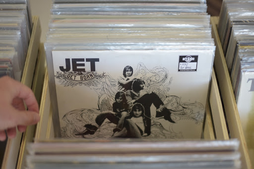 Stash Records Brisbane - Thumbnail