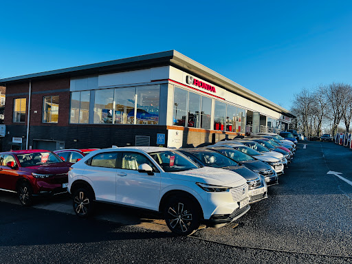Henrys Honda Glasgow