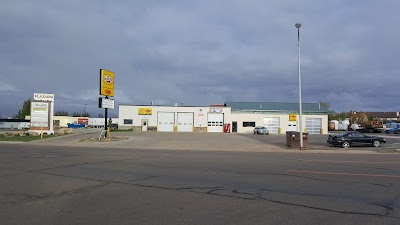 CARE INC (Pennzoil lube center)