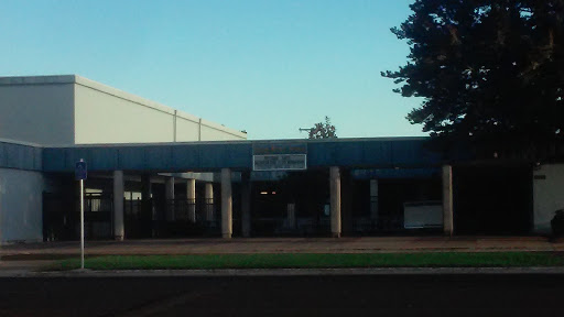 Briggs Middle School - Visual
