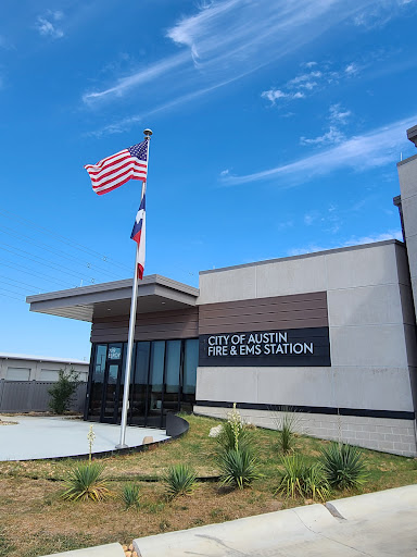 Austin Fire Station 50/EMS Station 36 - Thumbnail