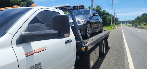 Cheito Towing Rio Grande Luquillo