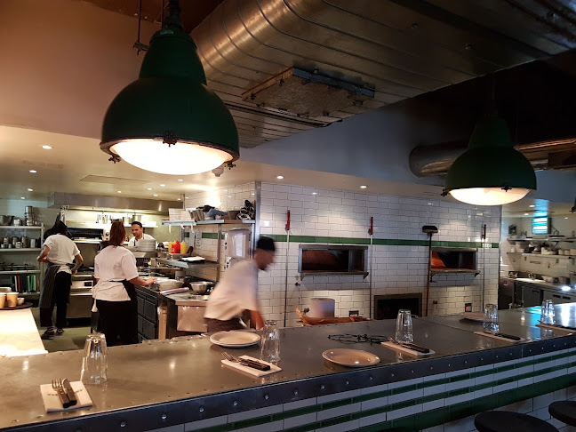 Comments and reviews of Pizza East Shoreditch