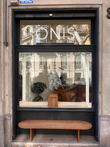 ONIS COFFEE - Visual