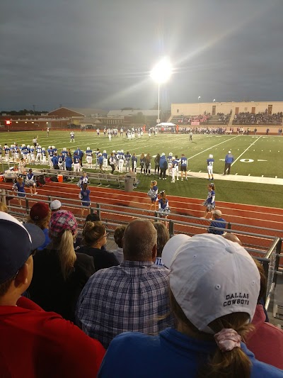 Andover District Stadium