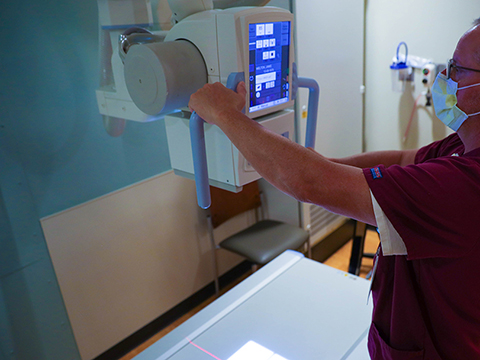 Ionia Radiology | University of Michigan Health-Sparrow - Thumbnail