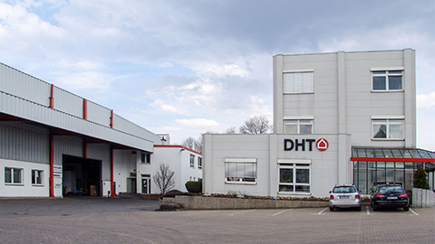 DHT - ein Unternehmen der Raiffeisen Waren