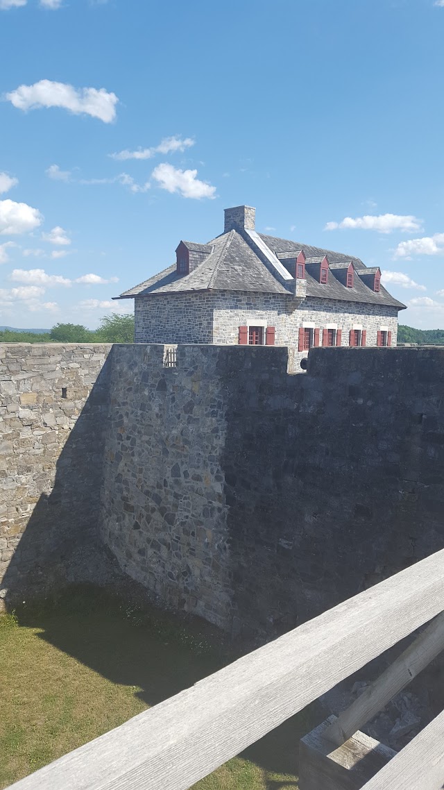 Fort Ticonderoga