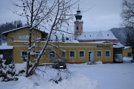 Behensky ebm Maschinenbau GmbH - Salzburg