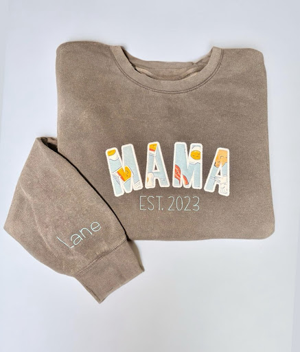 Stitch + Co. Embroidery