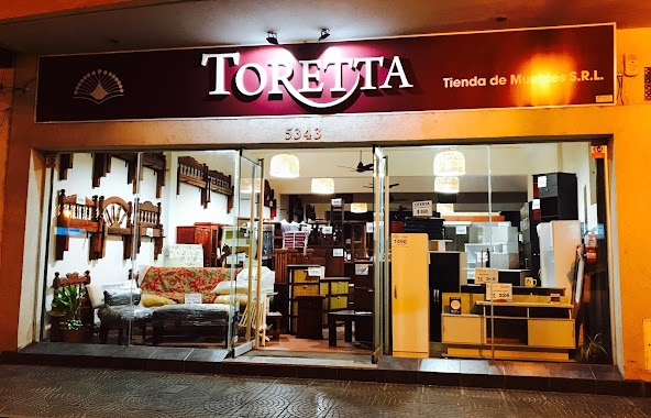 TORETTA TIENDA DE MUEBLES S.R.L, Author: TORETTA TIENDA DE MUEBLES S.R.L