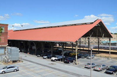 Harrisburg Transportation Center