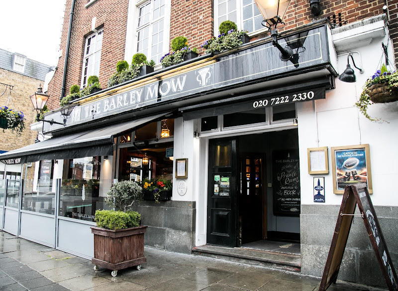 The Barley Mow — photo