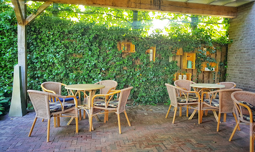 Café zaal Bij van Dijk