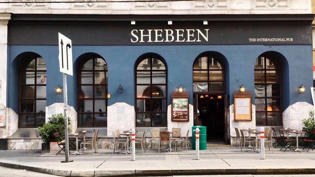 Shebeen International Pub - Irish Pub in Vienna