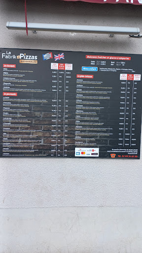 Photo 1 - La Fabrik à Pizzas Artisanales GUIPRY