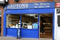 Brutons The Bakers (Fairwater) cardiff
