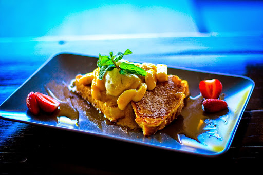 The Java Lounge Paddington - Visual