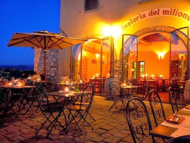 Osteria del Milione