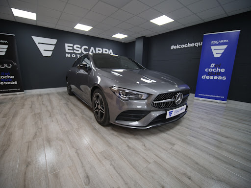 Escarpa motor | Concesionario en Arganda del Rey | Coches alta gama de segunda mano - Thumbnail
