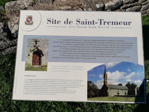 Chapelle de Saint Trémeur - Thumbnail
