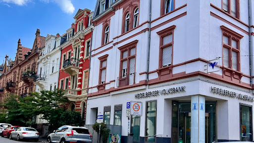 Heidelberger Volksbank eG, Zweigstelle Neuenheim - Thumbnail