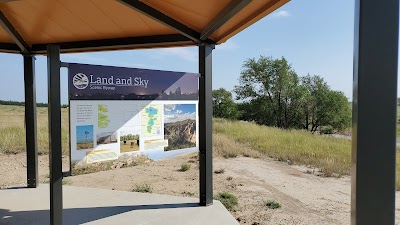 Land and Sky