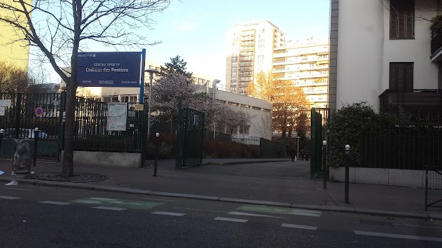 Centre sportif Château des Rentiers