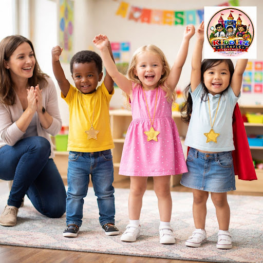 Give your child a strong start with confidence-building programs at Kiddiez Kcastle Preschool, a… post image