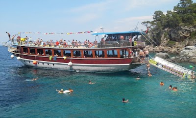 Kuşadası Tekne Turu - Çoban Yıldızı Tekneleri