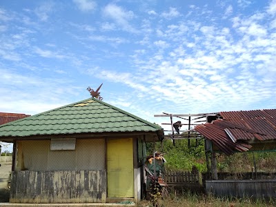 Photos of Makam Gusti Datuk Aminin