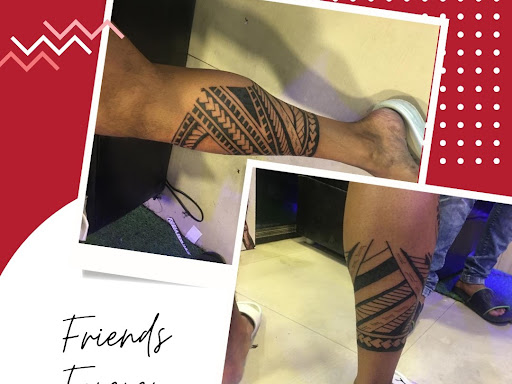 #Top rated tattoo artist in lucknow#inkedgirls #photooftheday #follow #like #blacktattoo #blackwo… post image