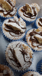 Photo n°3 de Rosaria's Salon de The à Épieds (Restaurant)