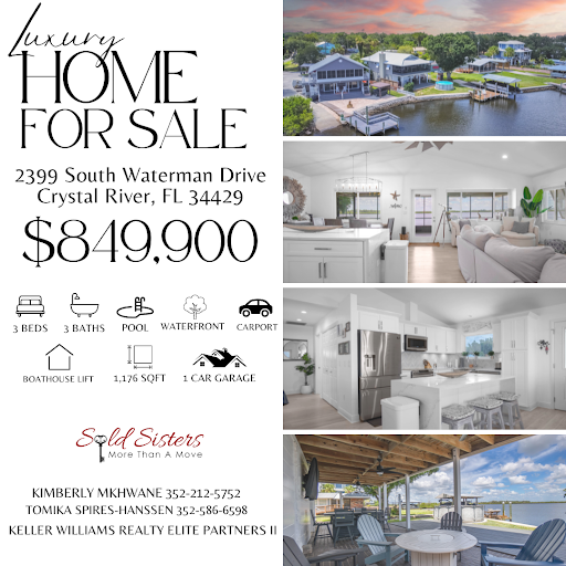 Sold Sisters at Keller Williams Realty, Elite Partners II - Thumbnail