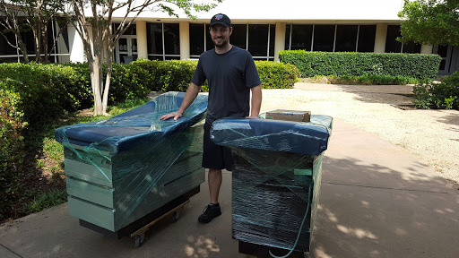 American Eagle Relocation Services - Visual